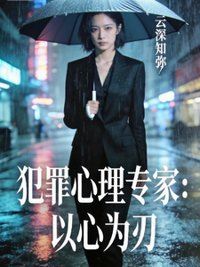 犯罪心理专家:以心为刃